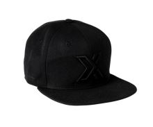 OXDOG X FLAT CAP BLACK